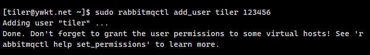rabbitmq