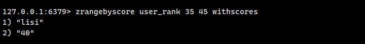 redis