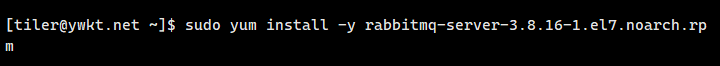 rabbitmq
