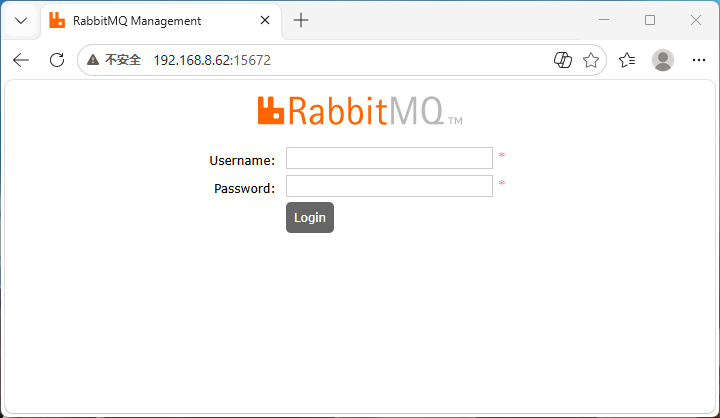rabbitmq