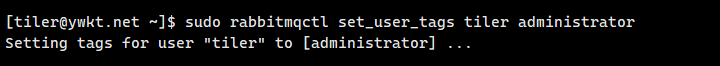 rabbitmq