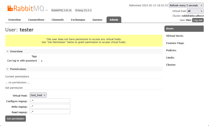 rabbitmq