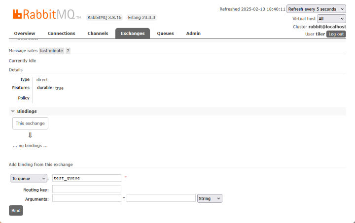 rabbitmq
