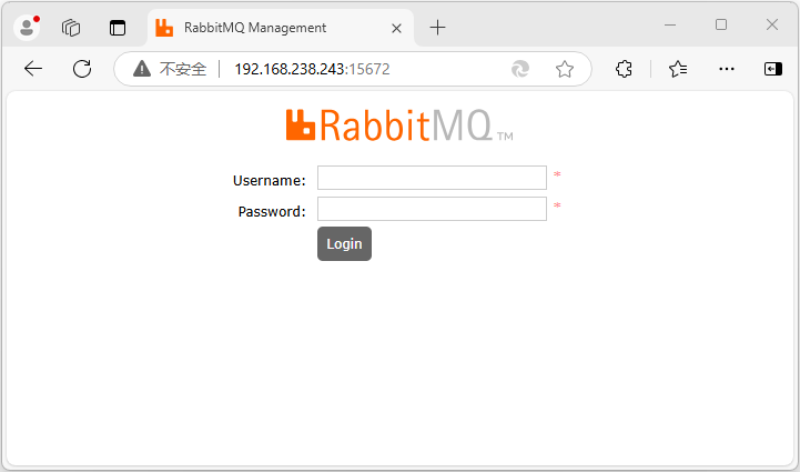 rabbitmq