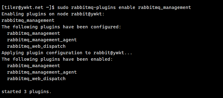 rabbitmq