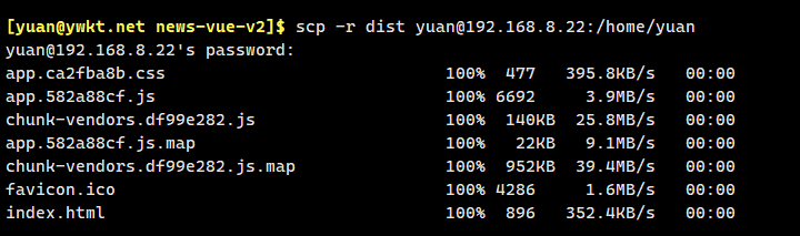 npm