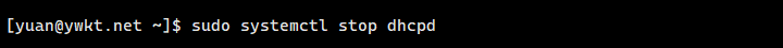 dhcp