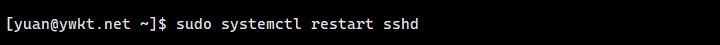 ssh