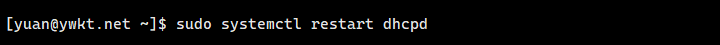 dhcp