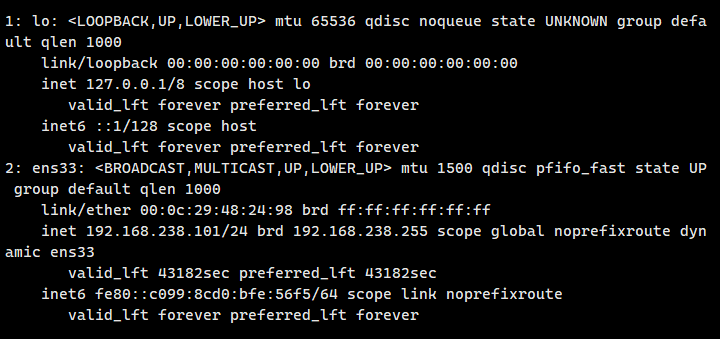 dhcp