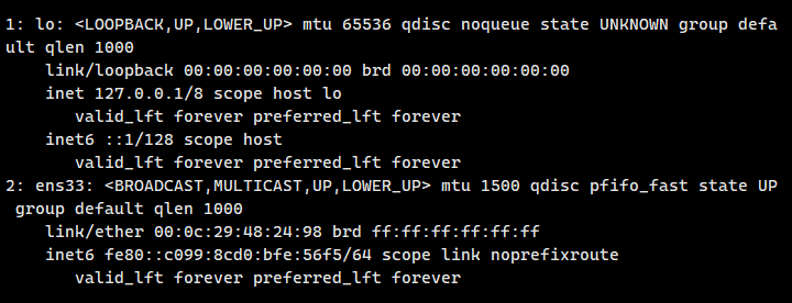 dhcp
