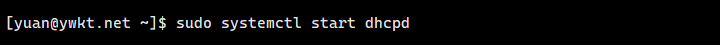 dhcp