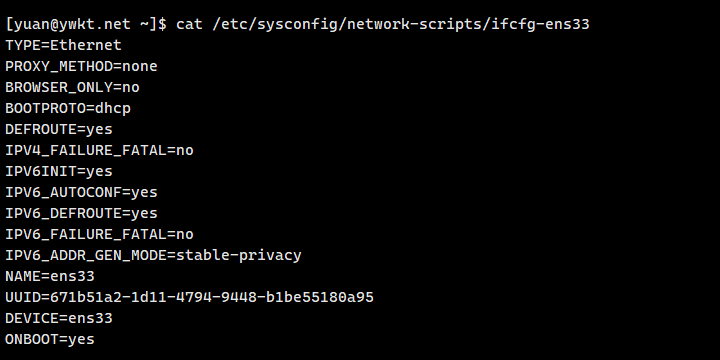 dhcp