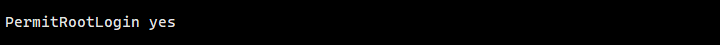 ssh