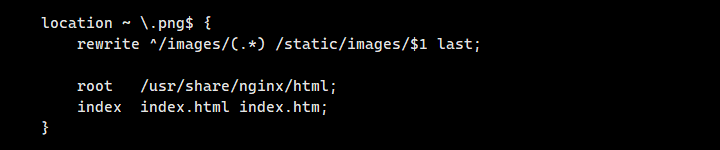 nginx