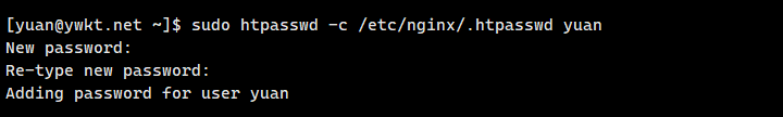 nginx