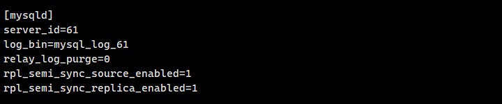 MySQL