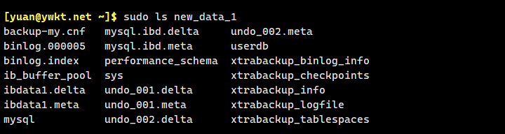 mysql