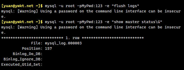 MySQL