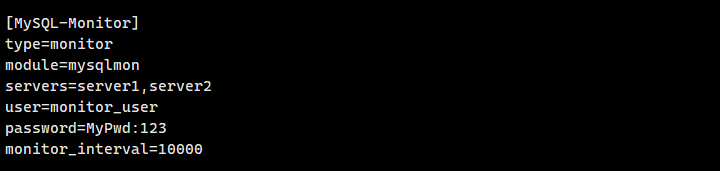MySQL