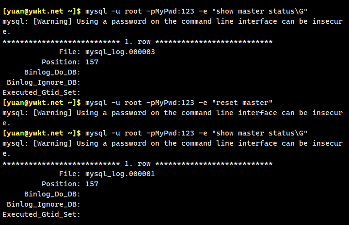 MySQL