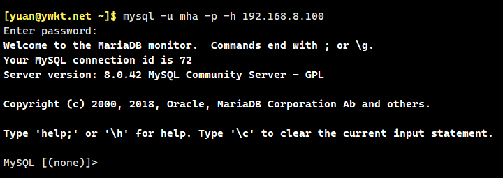 MySQL