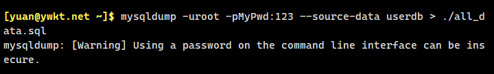 MySQL