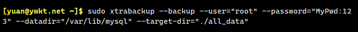 mysql