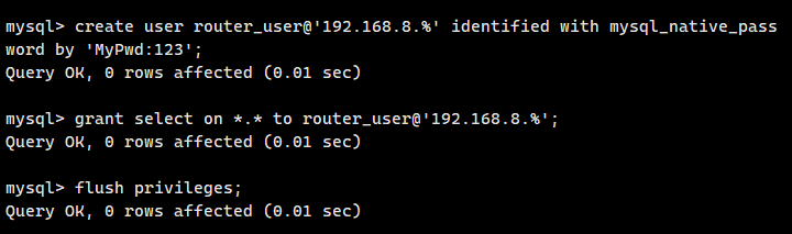 MySQL