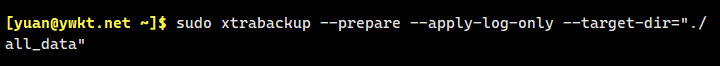 mysql
