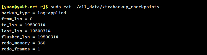 mysql