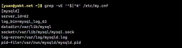 MySQL
