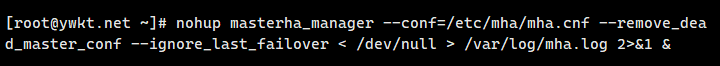 MySQL