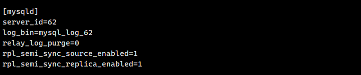 MySQL