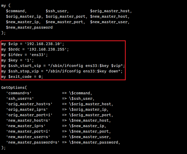 MySQL