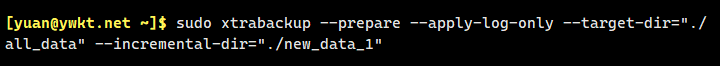 mysql
