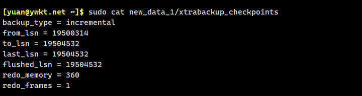 mysql