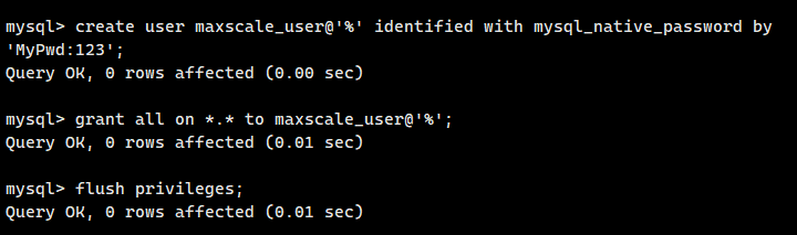 MySQL