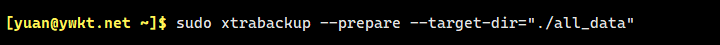 mysql