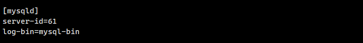 MySQL