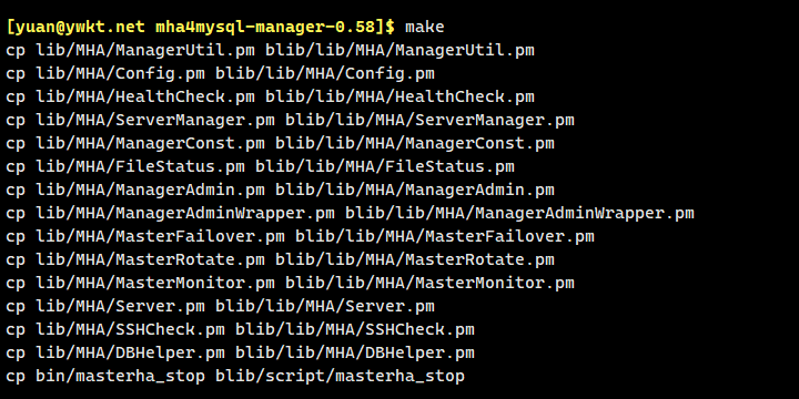 MySQL