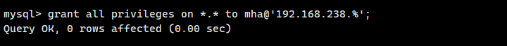 MySQL