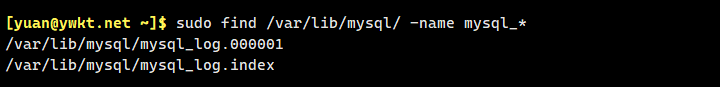MySQL