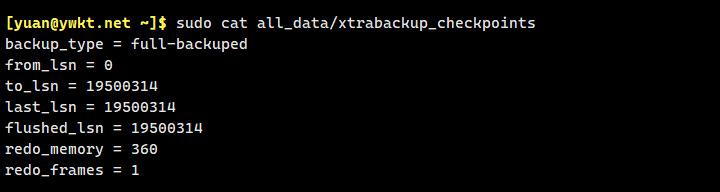 mysql