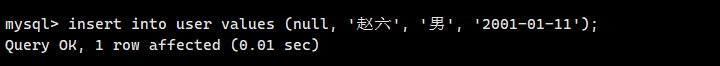 MySQL