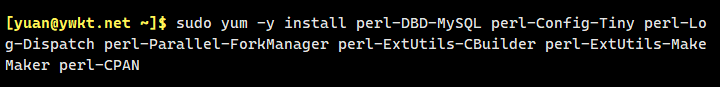 MySQL