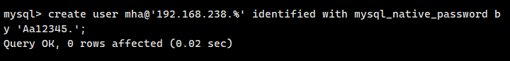 MySQL