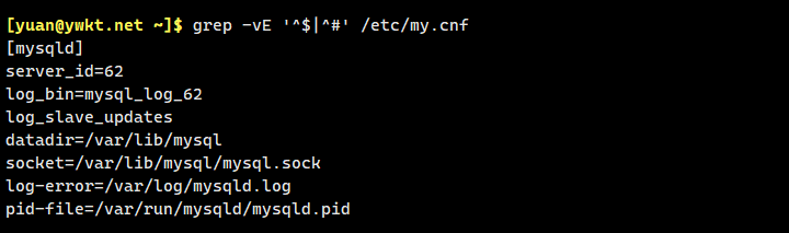 MySQL