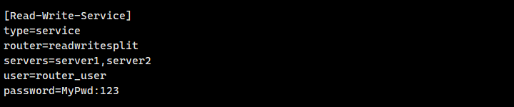 MySQL