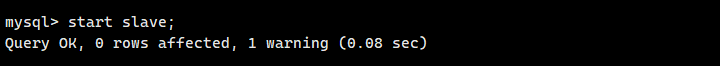 MySQL